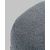 Пуф Стоун букле Fluffy темно-серый, изображение 8 | Интернет магазин мебели и декора LifeDekor