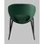 Стул Вивьен экокожа зеленый, изображение 5 | Интернет магазин мебели и декора LifeDekor