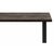 Стол деревянный Лиман 117 х 77 бетон темный / черный матовый, изображение 5 | Интернет магазин мебели и декора LifeDekor