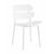 Стул Tony пластик белый NP | Интернет магазин мебели и декора LifeDekor