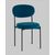 Стул Бриф DD велюр синий 4 шт. | Интернет магазин мебели и декора LifeDekor
