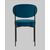 Стул Бриф DD велюр синий 4 шт., изображение 5 | Интернет магазин мебели и декора LifeDekor