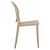 Стул обеденный DOBRIN ALBERT, бежевый, Вариант: бежевый, изображение 3 | Интернет магазин мебели и декора LifeDekor