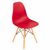 Стул Eames красный | Интернет магазин мебели и декора LifeDekor