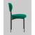 Стул Бриф DD велюр зелёный 4 шт., изображение 4 | Интернет магазин мебели и декора LifeDekor