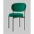 Стул Бриф DD велюр зелёный 4 шт., изображение 6 | Интернет магазин мебели и декора LifeDekor