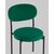 Стул Бриф DD велюр зелёный 4 шт., изображение 8 | Интернет магазин мебели и декора LifeDekor