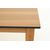 "Канны" журнальный столик из HPL 90х60, H40, основание дуб, цвет столешницы "дуб", изображение 4 | Интернет магазин мебели и декора LifeDekor