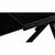 Стол керамический VENECJA Shashi black 160-240*90, каркас черный, изображение 8 | Интернет магазин мебели и декора LifeDekor