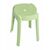 Табурет пластиковый MOTI салатовый, изображение 3 | Интернет магазин мебели и декора LifeDekor