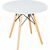 Стол EAMES DSW D90 белый | Интернет магазин мебели и декора LifeDekor