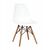 Стул пластиковый Eames DSW белый | Интернет магазин мебели и декора LifeDekor