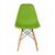 Стул пластиковый Eames DSW фисташковый, изображение 2 | Интернет магазин мебели и декора LifeDekor