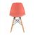 Стул пластиковый Eames DSW коралл, изображение 4 | Интернет магазин мебели и декора LifeDekor