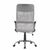 Кресло офисное TopChairs Benefit NEW серое NC, изображение 5 | Интернет магазин мебели и декора LifeDekor