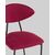 Стул обеденный Квинси велюр винный, изображение 8 | Интернет магазин мебели и декора LifeDekor
