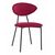 Стул обеденный Квинси велюр винный | Интернет магазин мебели и декора LifeDekor