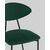 Стул обеденный Квинси велюр зеленый, изображение 7 | Интернет магазин мебели и декора LifeDekor