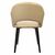 Стул Bruno бежевый, изображение 5 | Интернет магазин мебели и декора LifeDekor