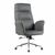 Кресло руководителя TopChairs Solid NC серый, изображение 2 | Интернет магазин мебели и декора LifeDekor