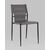 Стул обеденный West серый 4 шт., изображение 2 | Интернет магазин мебели и декора LifeDekor