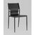 Стул обеденный West черный 4 шт., изображение 2 | Интернет магазин мебели и декора LifeDekor