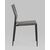 Стул обеденный West серый 4 шт., изображение 6 | Интернет магазин мебели и декора LifeDekor