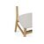 Стул деревянный Okava wood / beige, изображение 5 | Интернет магазин мебели и декора LifeDekor