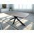 Стол ALVIS 180 TL-319, испанская керамика / темно-серый  каркас, ®DISAUR, изображение 3 | Интернет магазин мебели и декора LifeDekor