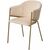 Стул ДИЛЛ, цвет H-06 Бежевый, велюр / шампань каркас М-City | Интернет магазин мебели и декора LifeDekor