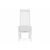 Стул деревянный Арлет белый / жесткий, изображение 2 | Интернет магазин мебели и декора LifeDekor