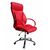 Офисное кресло для персонала LMR-104B, красный, Вариант: красный | Интернет магазин мебели и декора LifeDekor