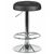 Набор 2 шт Табурет барный DOBRIN BRUNO, чёрный, Вариант: чёрный, изображение 2 | Интернет магазин мебели и декора LifeDekor
