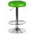 Набор 2 шт Табурет барный DOBRIN BRUNO, зелёный, Вариант: зелёный, изображение 2 | Интернет магазин мебели и декора LifeDekor