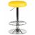 Набор 2 шт Табурет барный DOBRIN BRUNO, жёлтый, Вариант: жёлтый, изображение 2 | Интернет магазин мебели и декора LifeDekor