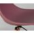 Набор 4 шт Стул обеденный DOBRIN DSW, ножки светлый бук, цвет пыльная роза (NX-P-11), Вариант: ножки светлый бук, цвет пыльная роза (NX-P-11), изображение 10 | Интернет магазин мебели и декора LifeDekor