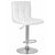 Набор 2 шт Стул барный DOBRIN CANDY, белый, Вариант: белый, изображение 2 | Интернет магазин мебели и декора LifeDekor