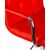 Набор 2 шт Стул барный DOBRIN KRUGER ARM, красный, Вариант: красный, изображение 8 | Интернет магазин мебели и декора LifeDekor