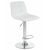 Набор 2 шт Стул барный DOBRIN TAILOR, белый, Вариант: белый, изображение 2 | Интернет магазин мебели и декора LifeDekor