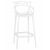 Набор 4 шт Стул барный DOBRIN MASTERS BAR, белый (W-02), Вариант: белый (W-02), изображение 2 | Интернет магазин мебели и декора LifeDekor
