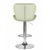 Набор 2 шт Стул барный DOBRIN BARNY, мятный велюр (MJ9-87), Вариант: мятный велюр (MJ9-87), изображение 5 | Интернет магазин мебели и декора LifeDekor