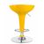 Набор 2 шт Стул барный DOBRIN BOMBA, жёлтый, Вариант: жёлтый, изображение 6 | Интернет магазин мебели и декора LifeDekor