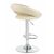 Набор 2 шт Стул барный DOBRIN MIRA, кремовый, Вариант: кремовый, изображение 5 | Интернет магазин мебели и декора LifeDekor