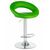 Набор 2 шт Стул барный DOBRIN MIRA, зелёный, Вариант: зелёный, изображение 2 | Интернет магазин мебели и декора LifeDekor