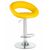 Набор 2 шт Стул барный DOBRIN MIRA, жёлтый, Вариант: жёлтый, изображение 2 | Интернет магазин мебели и декора LifeDekor