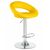 Набор 2 шт Стул барный DOBRIN MIRA, жёлтый, Вариант: жёлтый, изображение 3 | Интернет магазин мебели и декора LifeDekor