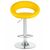 Набор 2 шт Стул барный DOBRIN MIRA, жёлтый, Вариант: жёлтый, изображение 7 | Интернет магазин мебели и декора LifeDekor