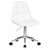 Набор 2 шт Офисное кресло для персонала DOBRIN MONTY, белый, Вариант: белый, изображение 2 | Интернет магазин мебели и декора LifeDekor