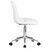 Набор 2 шт Офисное кресло для персонала DOBRIN MONTY, белый, Вариант: белый, изображение 5 | Интернет магазин мебели и декора LifeDekor
