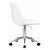 Набор 2 шт Офисное кресло для персонала DOBRIN MONTY, белый, Вариант: белый, изображение 4 | Интернет магазин мебели и декора LifeDekor